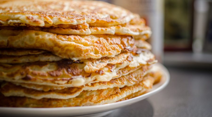 Winners of Pancake Supper 2018 Quilt Draw