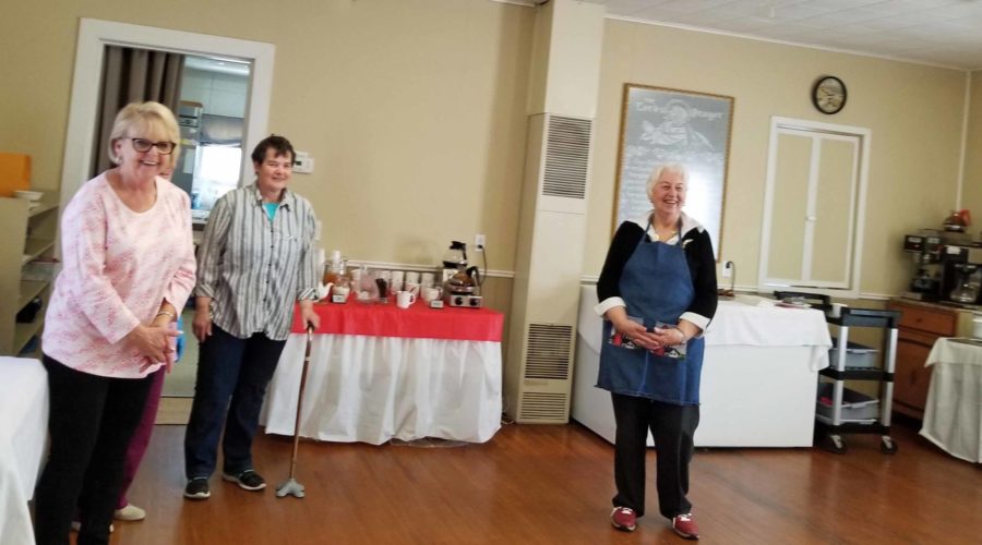 Clericus Held at St. Luke’s, February 11, 2020