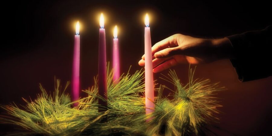 A Reminder of the Transformative Power of the Advent Season