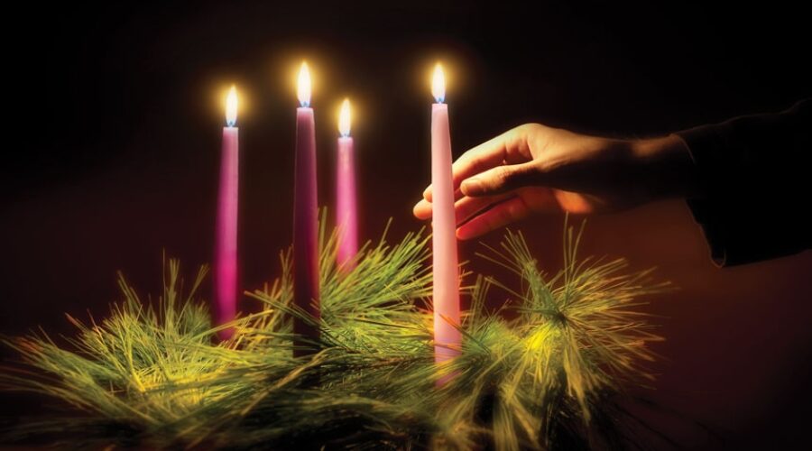 A Reminder of the Transformative Power of the Advent Season