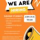 We’re Hiring at St. Luke’s